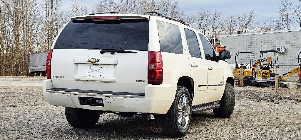 Chevrolet Tahoe LTZ 4WD 2010