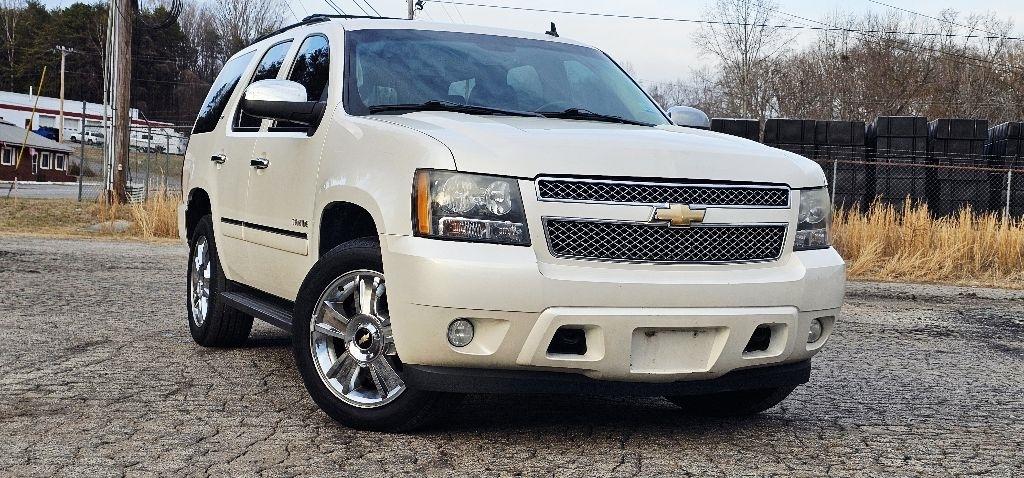 Chevrolet Tahoe LTZ 4WD 2010