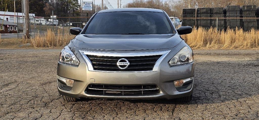 Nissan Altima 2.5 S 2015