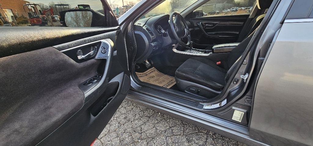 Nissan Altima 2.5 S 2015