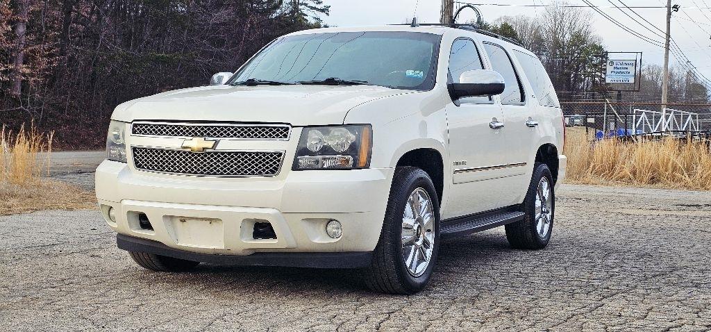 2008 Chevrolet Tahoe LTZ 4WD