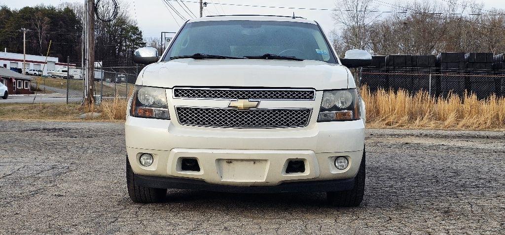 Chevrolet Tahoe LTZ 4WD 2008