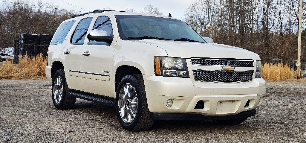 Chevrolet Tahoe LTZ 4WD 2008