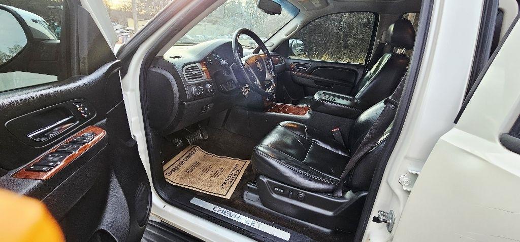 Chevrolet Tahoe LTZ 4WD 2008