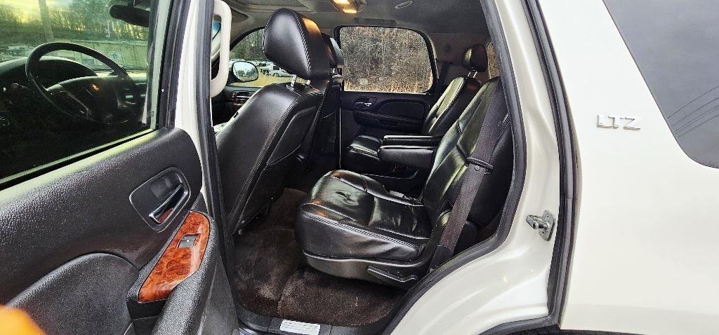 Chevrolet Tahoe LTZ 4WD 2008