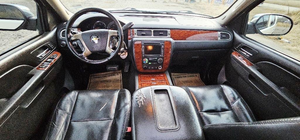 Chevrolet Tahoe LTZ 4WD 2008