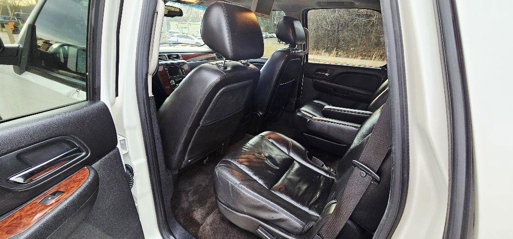 Chevrolet Tahoe LTZ 4WD 2008