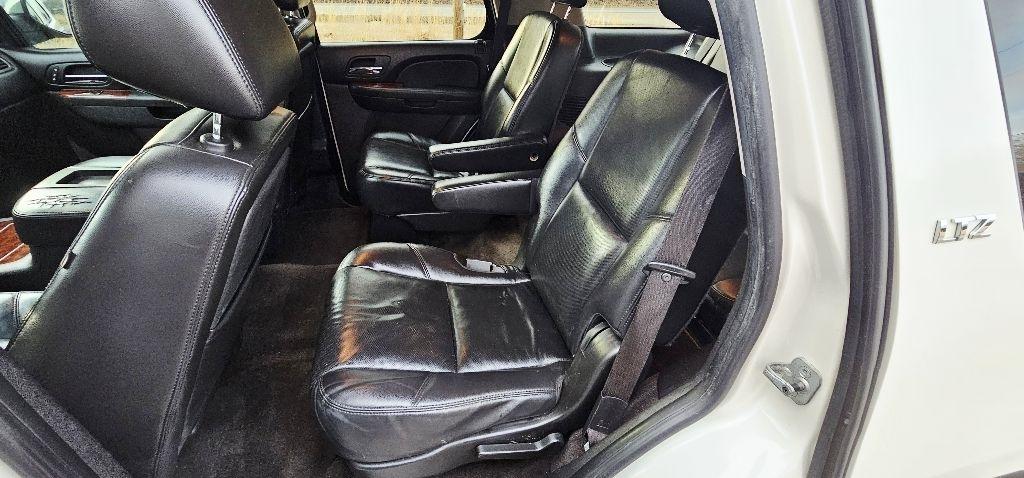 Chevrolet Tahoe LTZ 4WD 2008