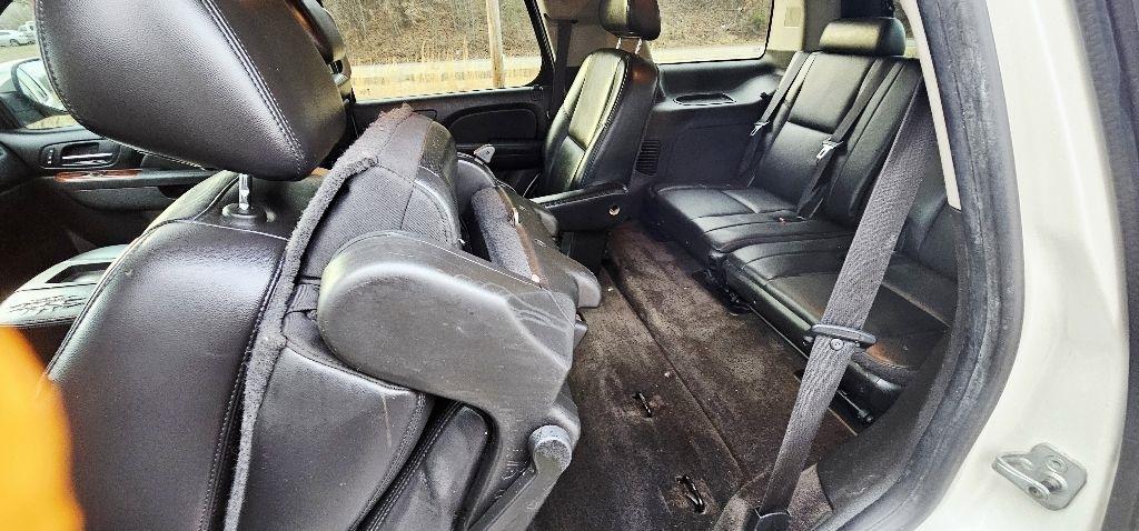 Chevrolet Tahoe LTZ 4WD 2008