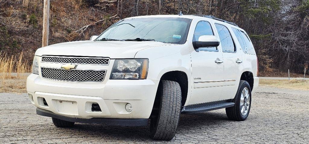 Chevrolet Tahoe LTZ 4WD 2008