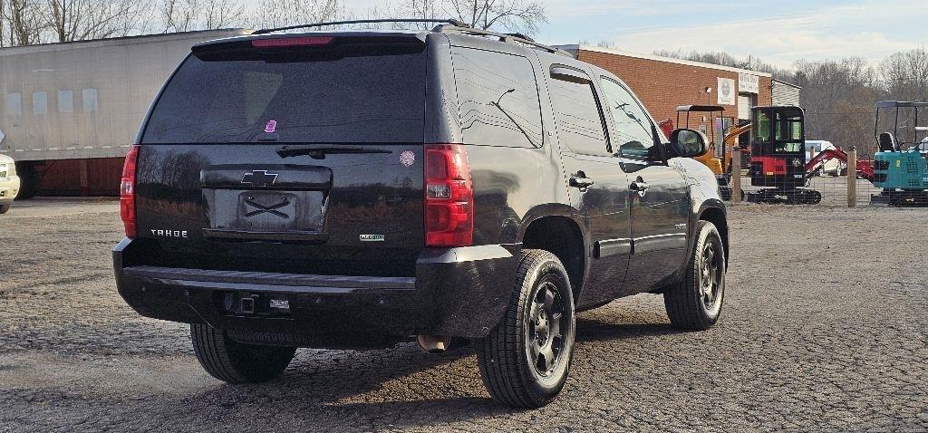 Chevrolet Tahoe LT 4WD 2011