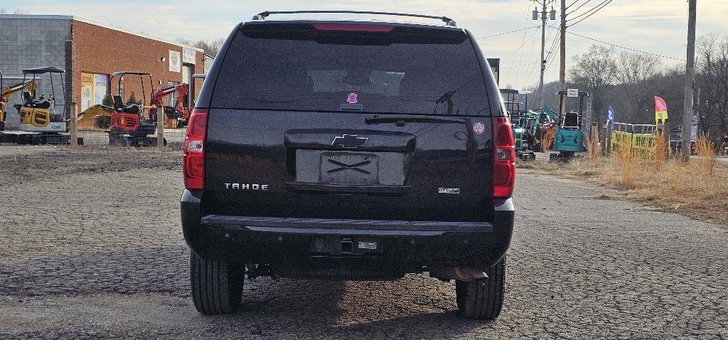 Chevrolet Tahoe LT 4WD 2011