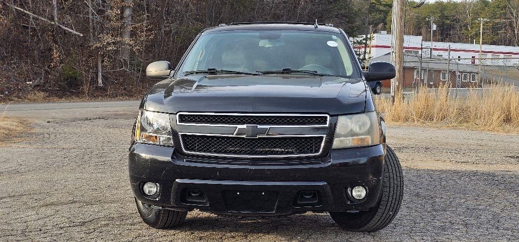 Chevrolet Tahoe LT 4WD 2011
