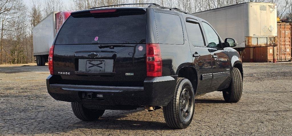 Chevrolet Tahoe LT 4WD 2011