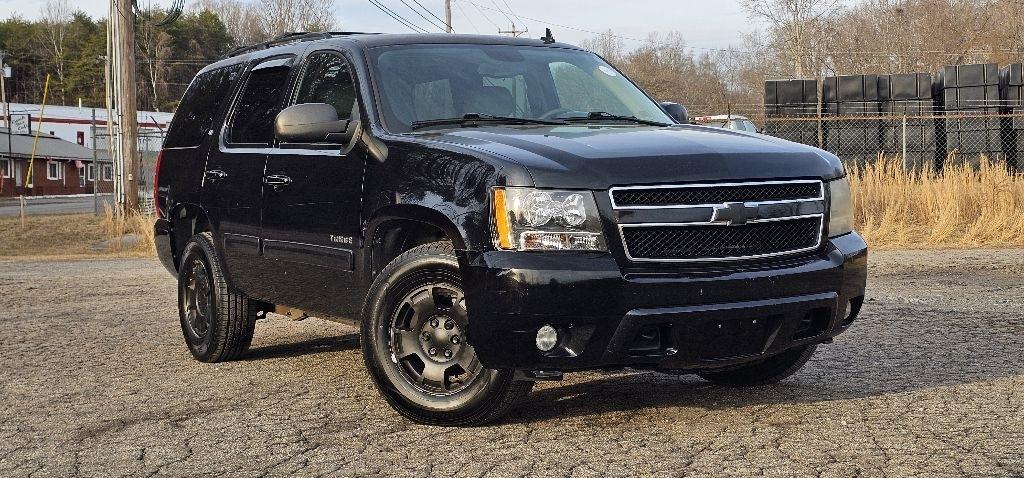 Chevrolet Tahoe LT 4WD 2011