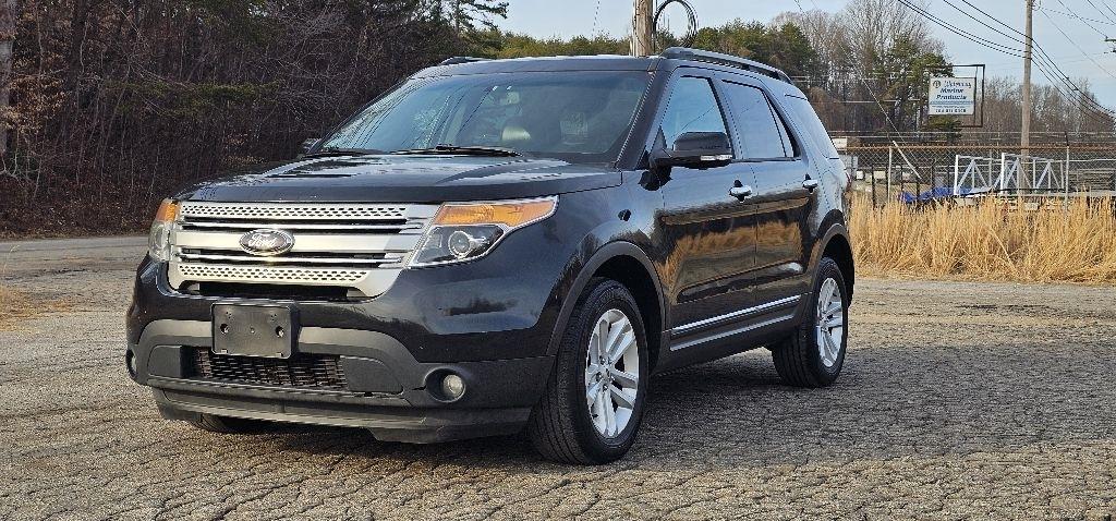 2014 Ford Explorer XLT 4WD
