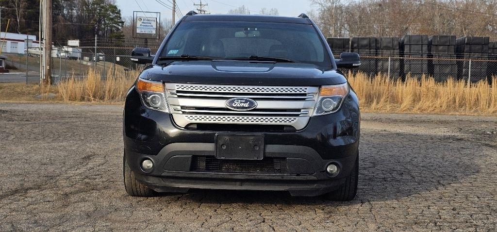 Ford Explorer XLT 4WD 2014