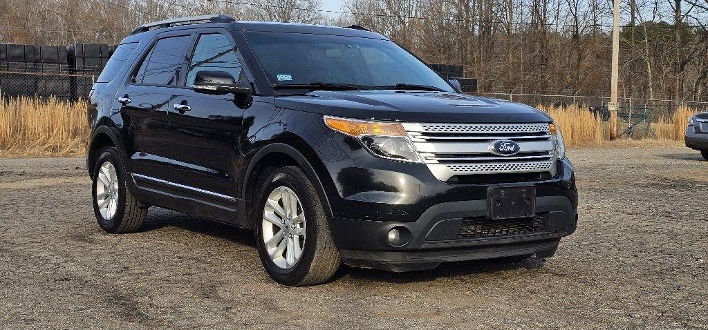 Ford Explorer XLT 4WD 2014