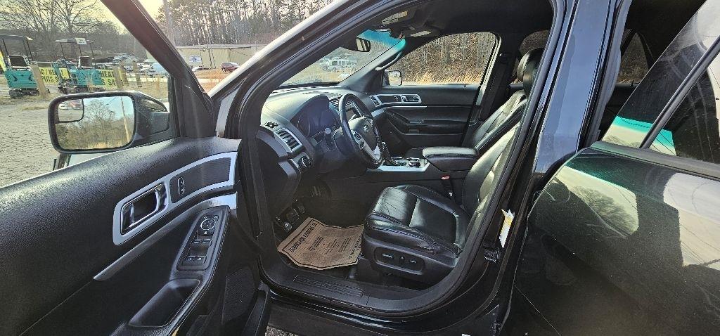 Ford Explorer XLT 4WD 2014