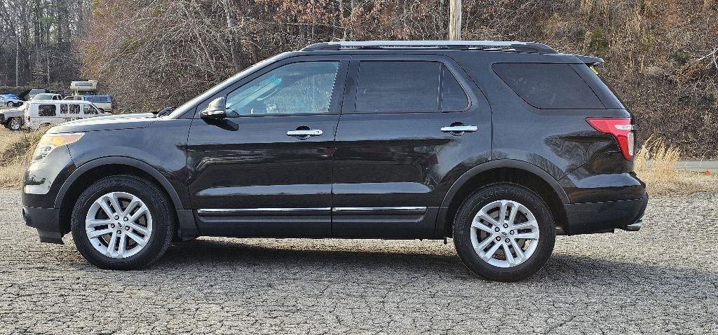 Ford Explorer XLT 4WD 2014