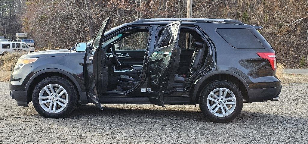 Ford Explorer XLT 4WD 2014