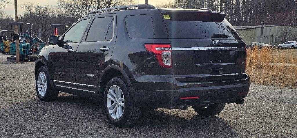 Ford Explorer XLT 4WD 2014