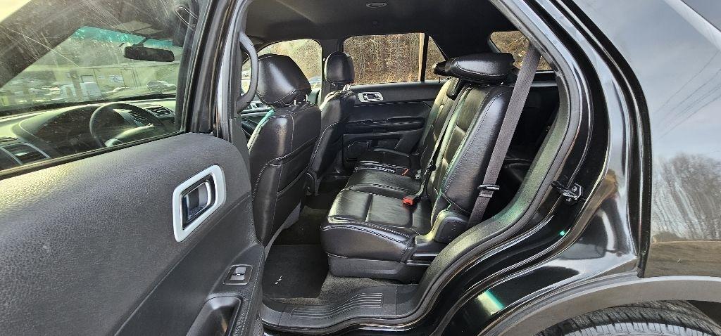 Ford Explorer XLT 4WD 2014