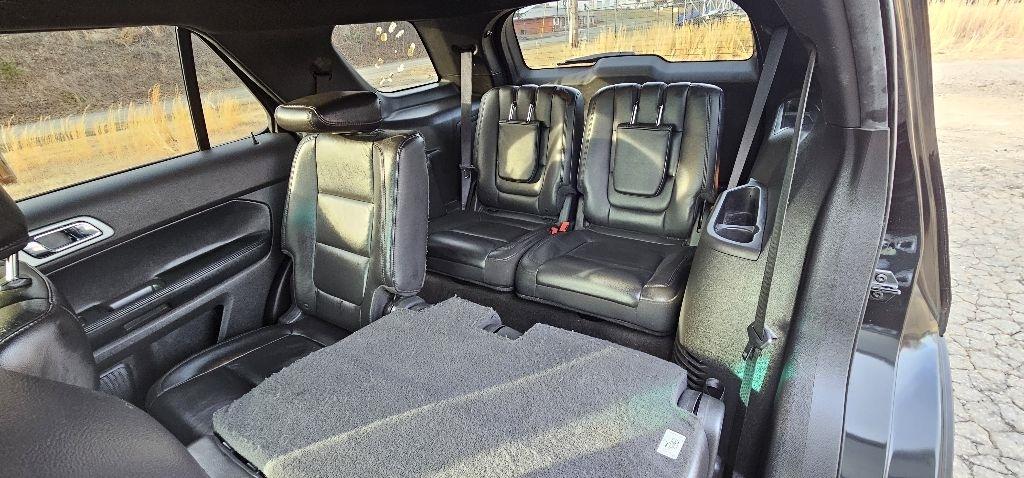 Ford Explorer XLT 4WD 2014