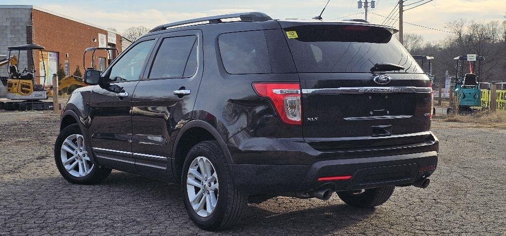 Ford Explorer XLT 4WD 2014