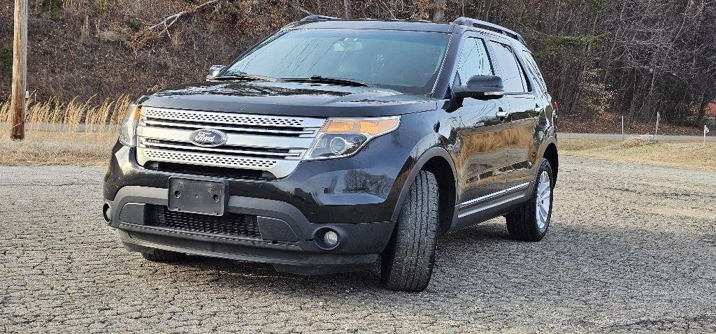 Ford Explorer XLT 4WD 2014