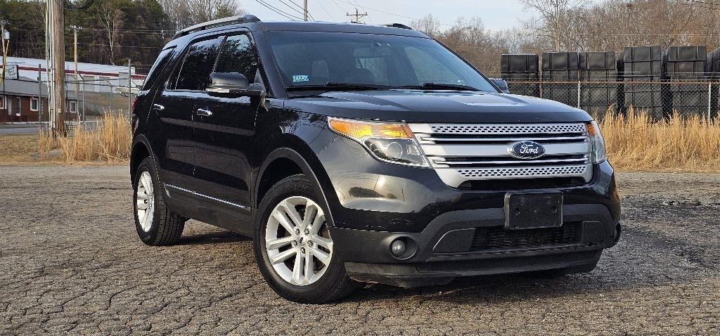 Ford Explorer XLT 4WD 2014