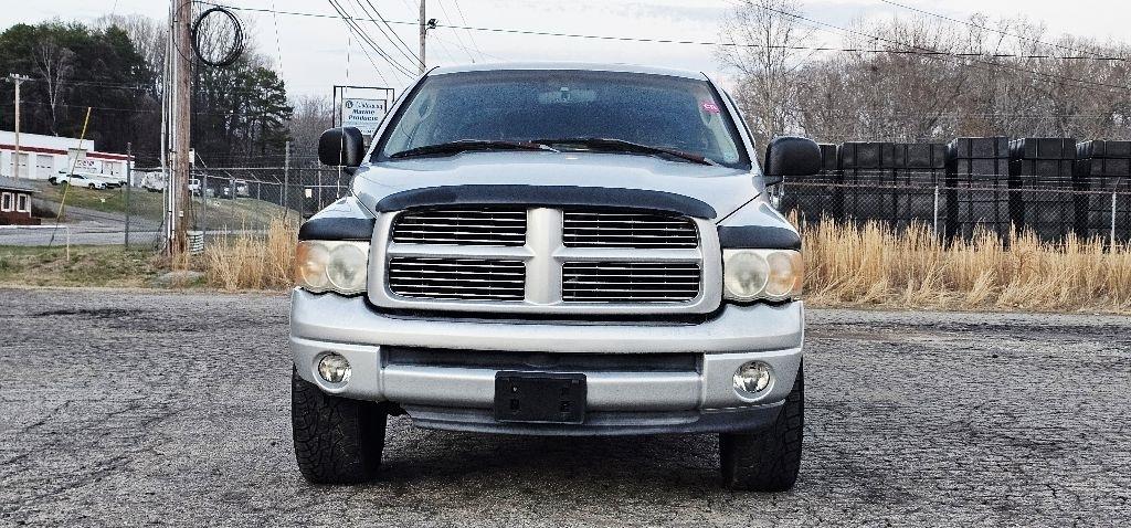 Dodge Ram 1500 SLT Quad Cab Long Bed 4WD 2002