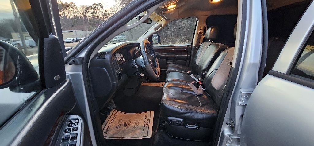 Dodge Ram 1500 SLT Quad Cab Long Bed 4WD 2002