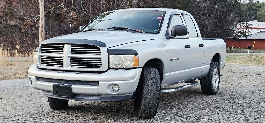 Dodge Ram 1500 SLT Quad Cab Long Bed 4WD 2002