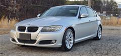 2011 BMW 3-Series 