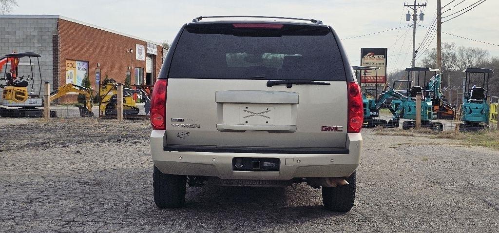 GMC Yukon SLT-1 4WD 2008