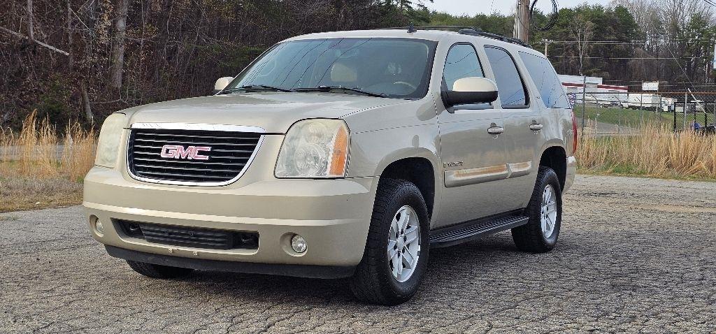 GMC Yukon SLT-1 4WD 2008
