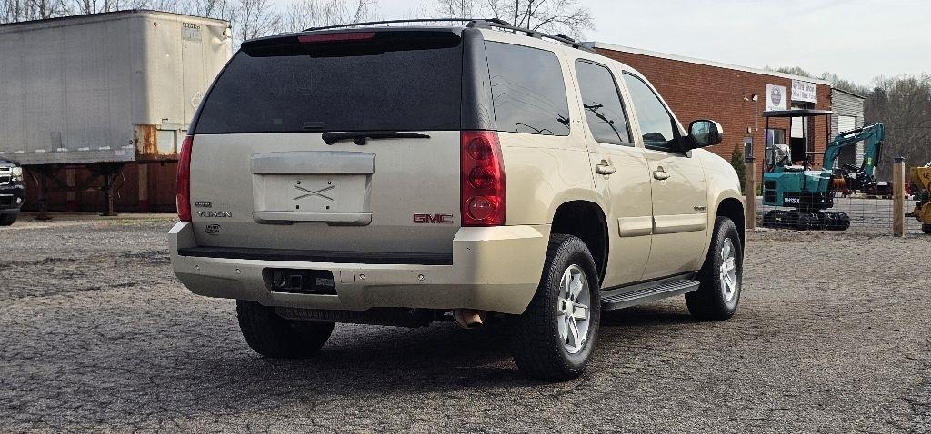 GMC Yukon SLT-1 4WD 2008