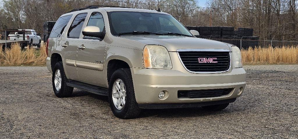 GMC Yukon SLT-1 4WD 2008
