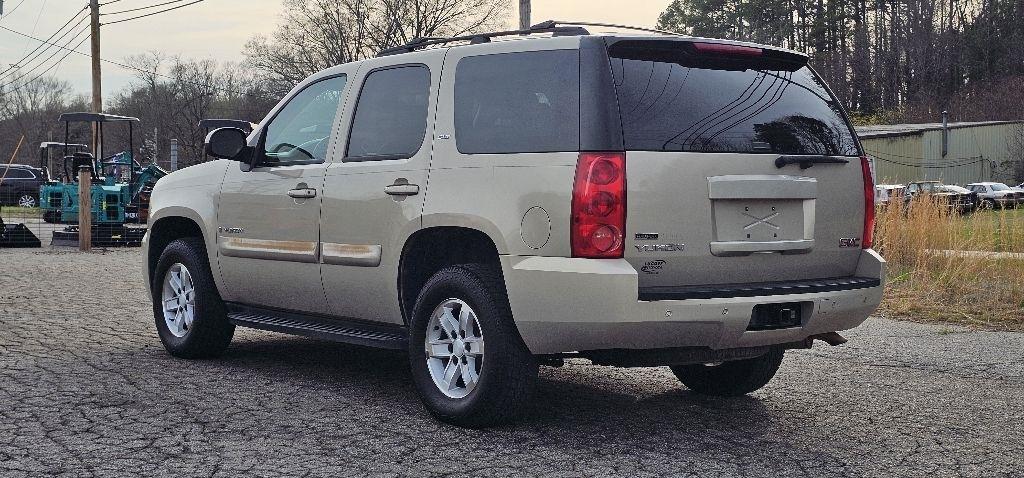 GMC Yukon SLT-1 4WD 2008