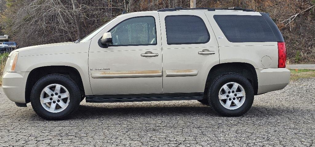 GMC Yukon SLT-1 4WD 2008