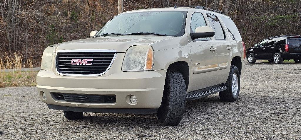 GMC Yukon SLT-1 4WD 2008