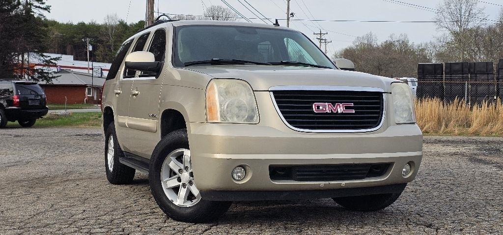 GMC Yukon SLT-1 4WD 2008