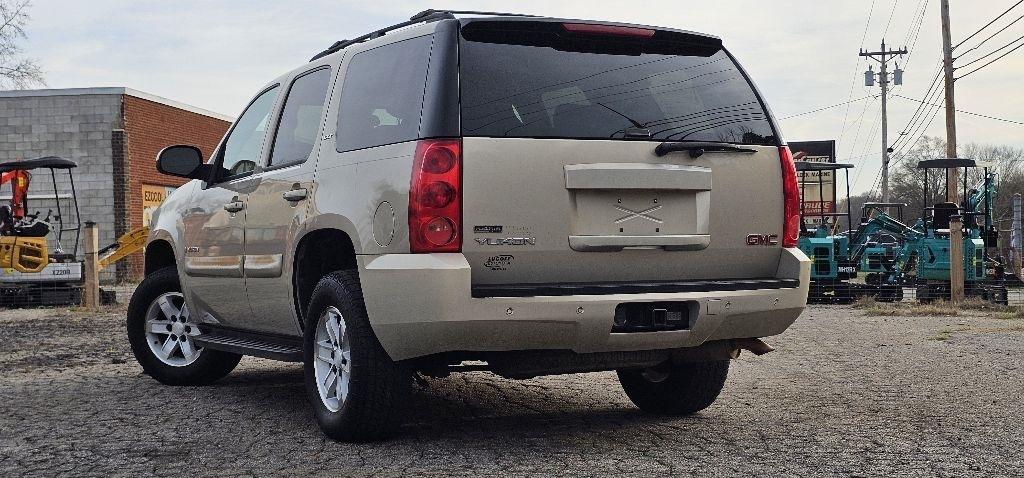 GMC Yukon SLT-1 4WD 2008