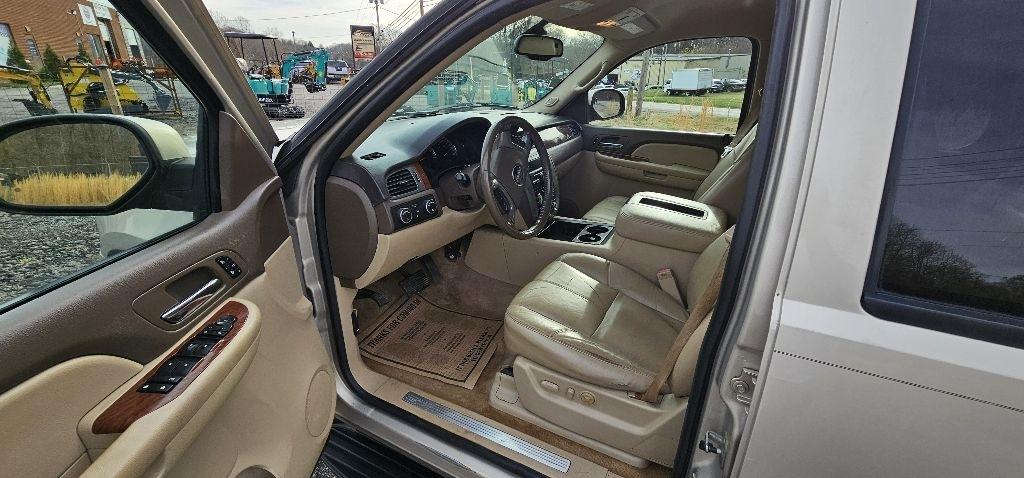 GMC Yukon SLT-1 4WD 2008