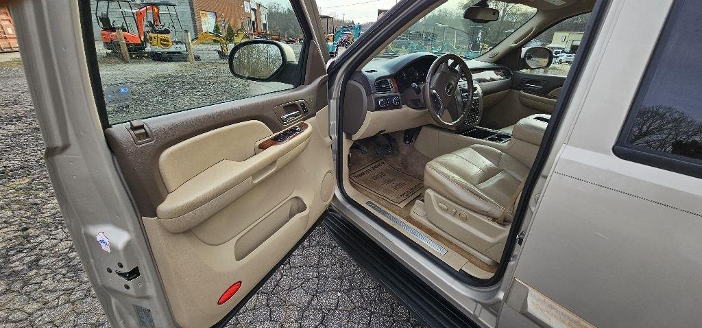 GMC Yukon SLT-1 4WD 2008