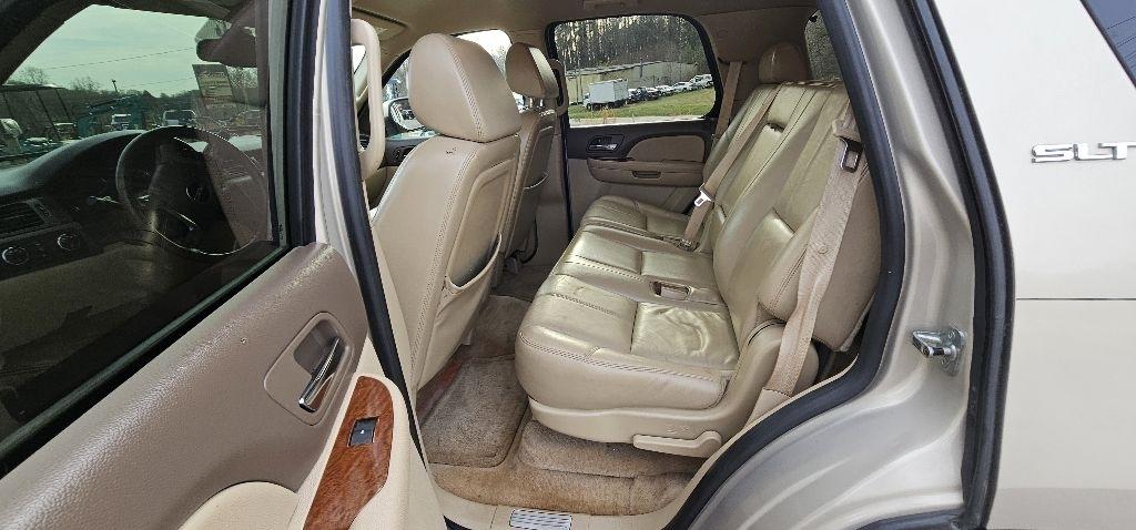 GMC Yukon SLT-1 4WD 2008