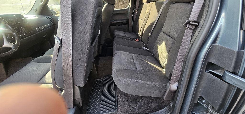 Chevrolet Silverado 1500 LT Ext. Cab 4WD 2011