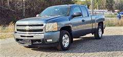 2011 Chevrolet Silverado 1500 
