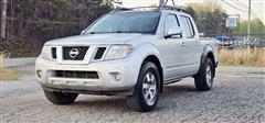 2012 Nissan Frontier 